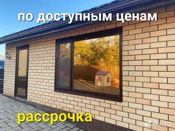 Пластиковые окна махачкала