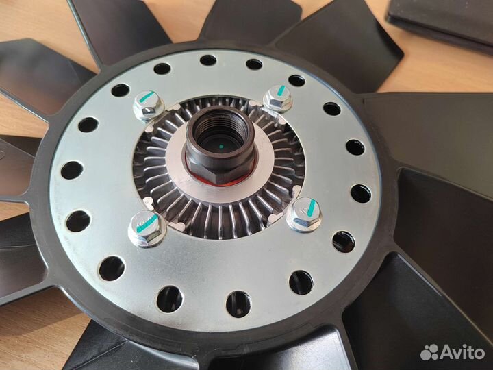 Вискомуфта ГАЗЕЛЬ cummins ISF2.8