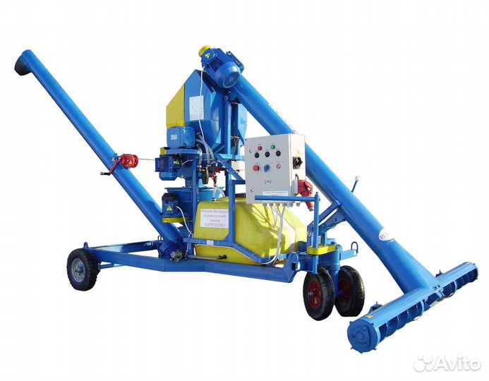 Протравливатель Ремком ПС-20, 2024