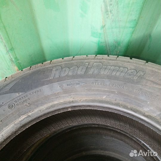 Cordiant Road Runner 185/65 R15 88H