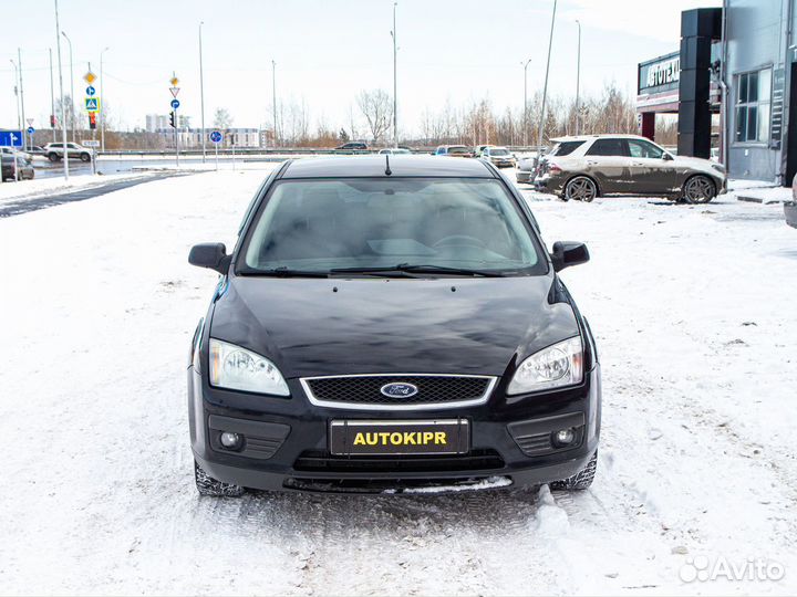 Ford Focus 1.8 МТ, 2006, 304 833 км