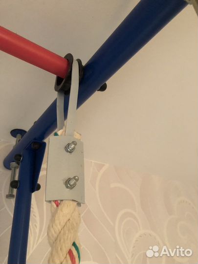 Детский спортивный комплекс, шведская стенка 6в 1