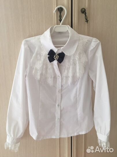 Школьная форма серая 128