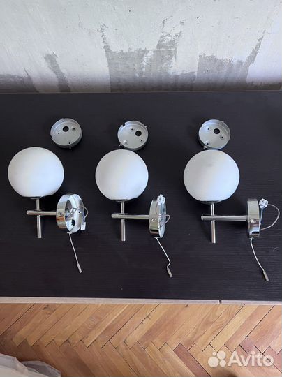 Бра odeon light, с выключателем