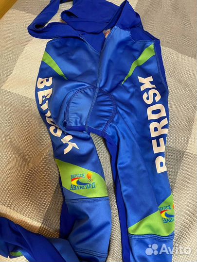 Велосипедная форма