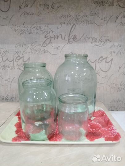 Баночки под закатку