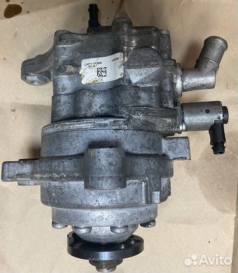 Гидроусилитель руля бмв F01 F06 F07 F10 LH2115721