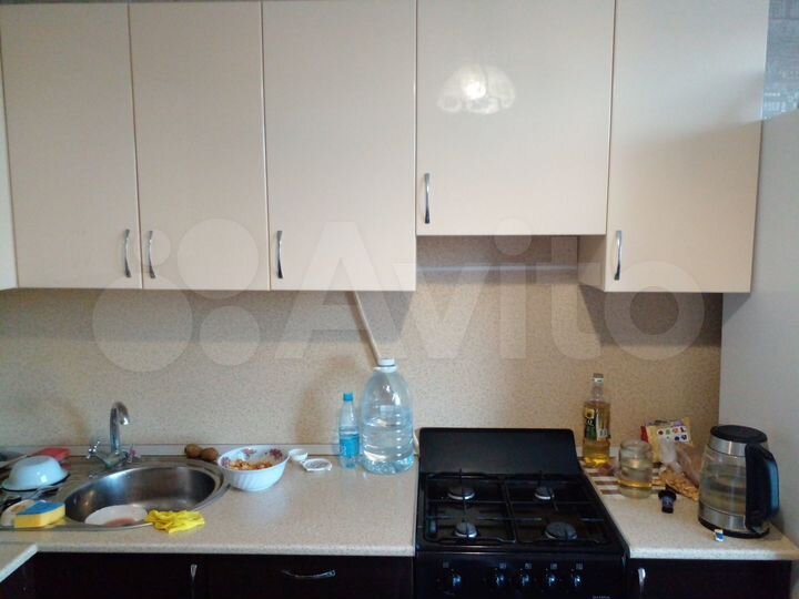 1-к. квартира, 35,4 м², 1/9 эт.