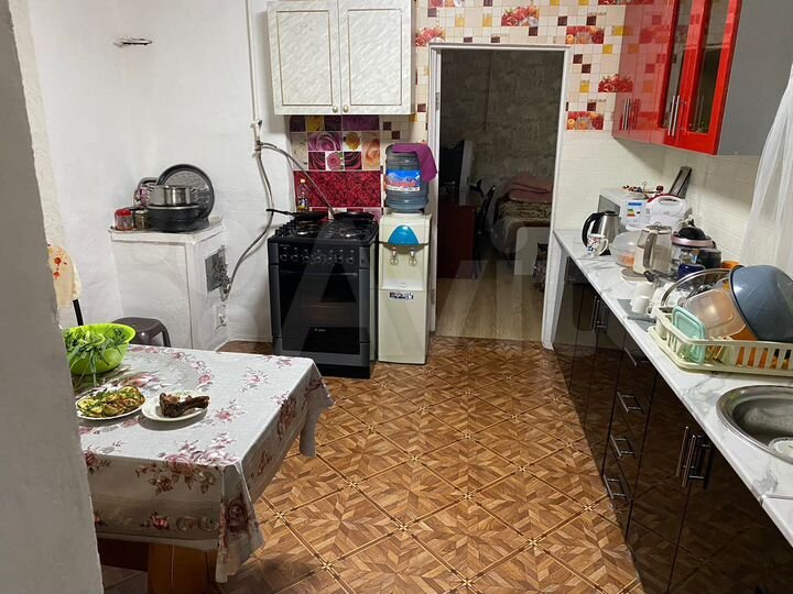 Дом 62 м² на участке 5 сот.