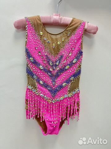 Купальник для художественной гимнастики 116