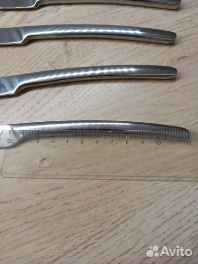 Набор столовых ножей Apollo Millenium