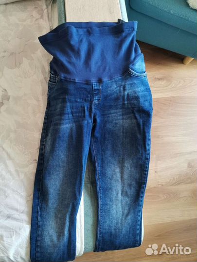 Джинсы для беременных