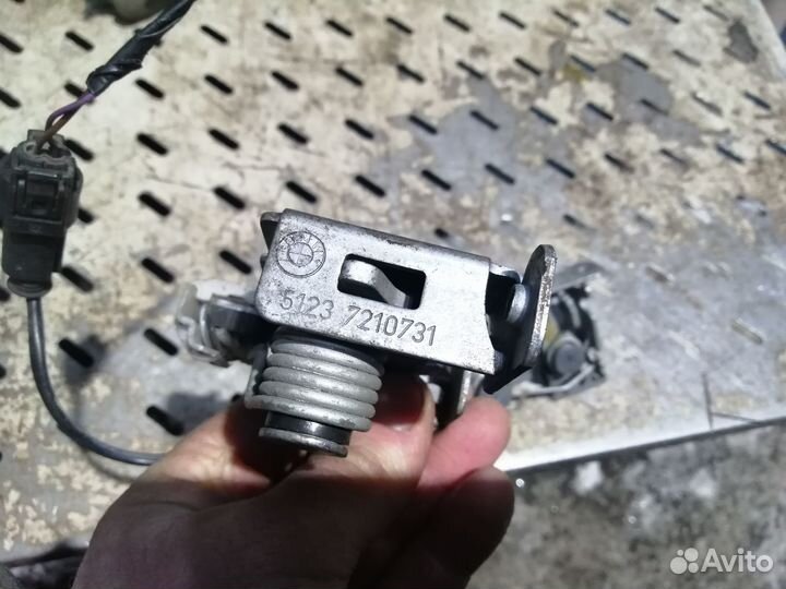 Замок капота BMW X4 F26 X3 F25