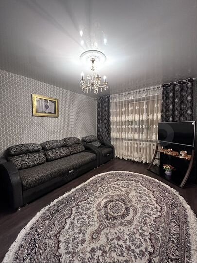 2-к. квартира, 53 м², 5/5 эт.