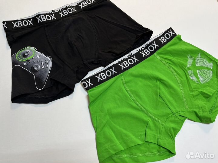 Новые боксеры (набор) 134-152 Германия