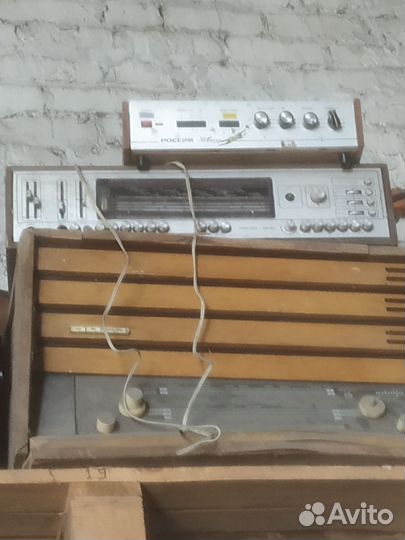 Рэтро техника