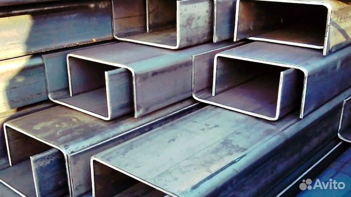 Швеллер гнутый