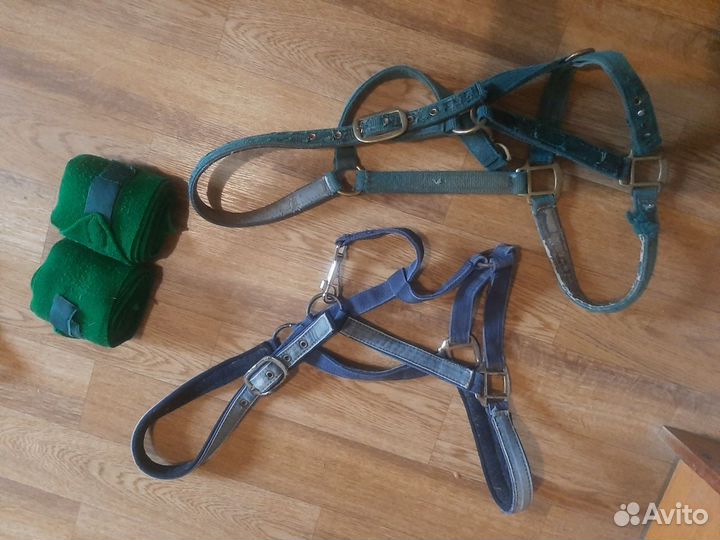 Комплект амуниции для лошади