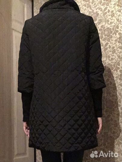 Куртка демисезонная