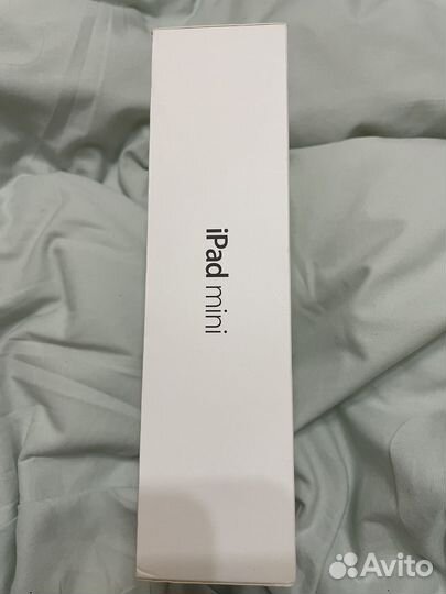 Коробка iPad mini