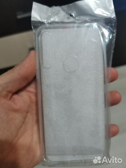Продам чехол на телефон 360 прозрачный