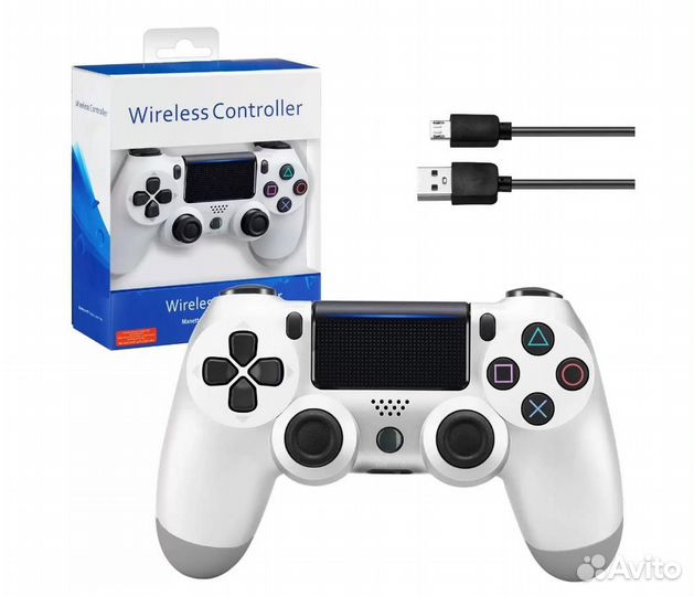 Геймпад Dualshock 4 v2 для Playstation 4