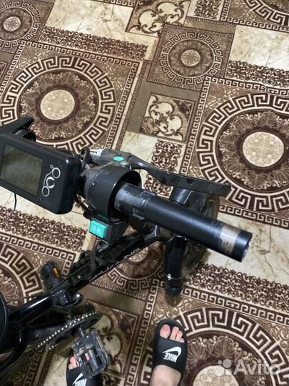 Электровелосипед бу