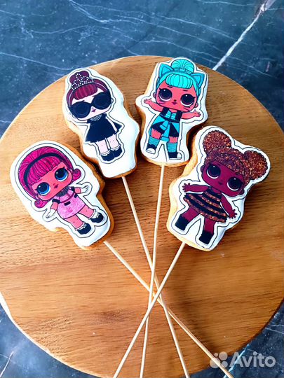 Изготовление вырубок, формачек для пряников