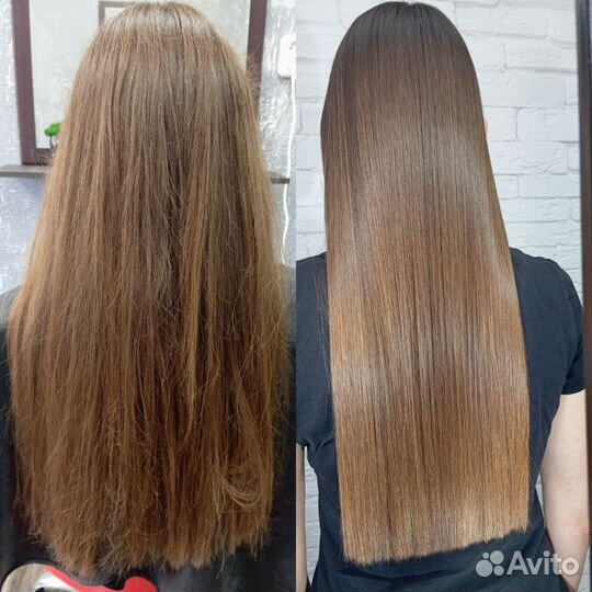 Услуги парикмахера