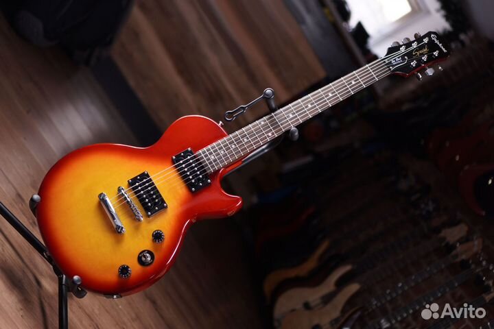 Электрогитара Epiphone Les Paul Special II