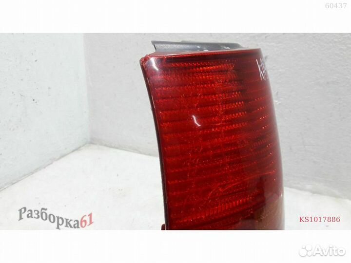 Фонарь volkswagen golf 4 Задний левый