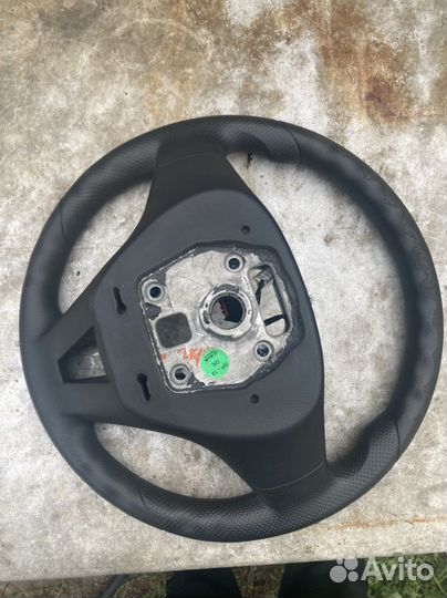 Руль chevrolet cruze