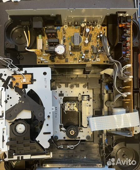 Pioneer CDJ-1000MK3 запчасти