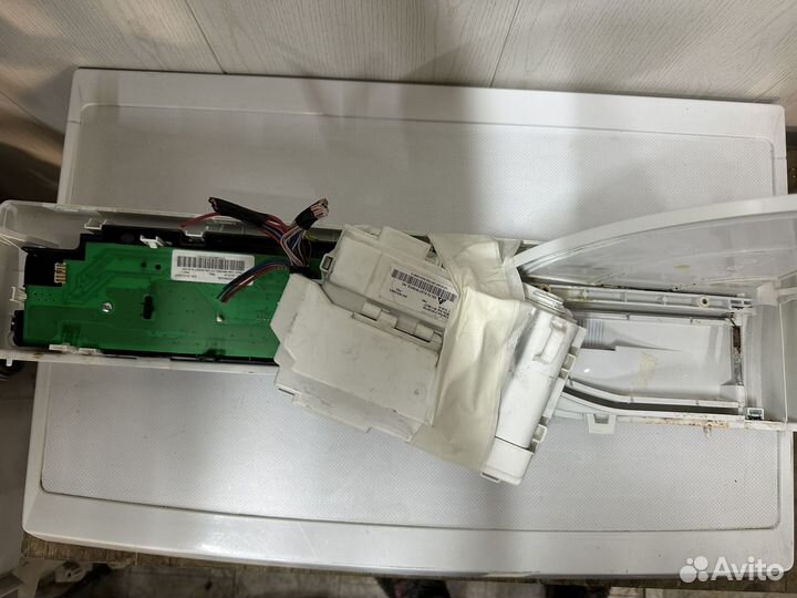 Модуль Hotpoint-Ariston RST 703 D. Плата