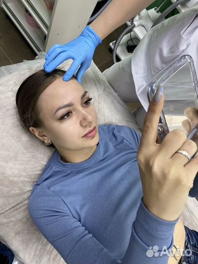 Ботокс для лица