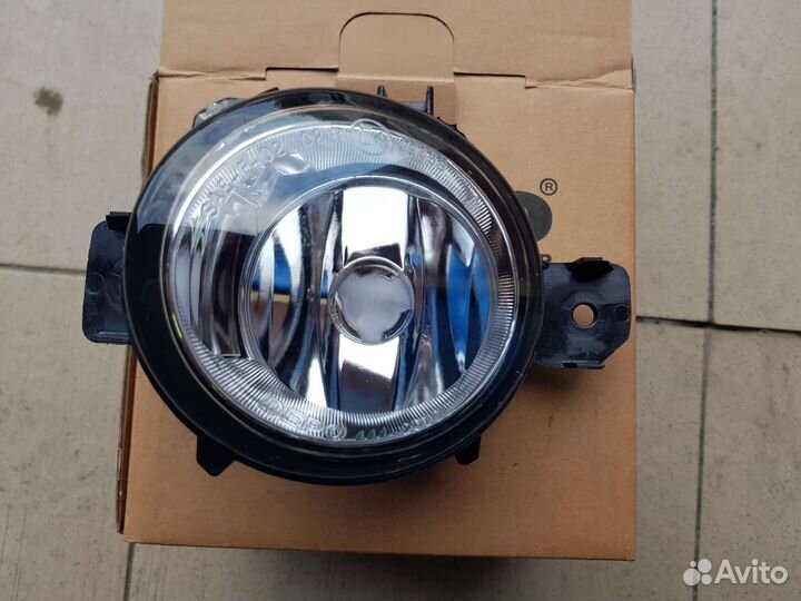 Противотуманные фары BMW