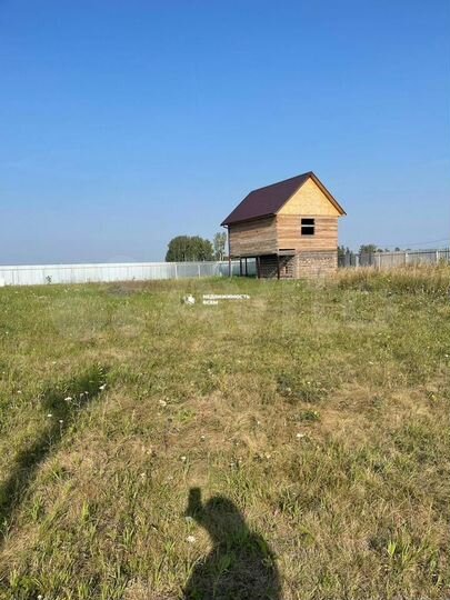 Участок 15 сот. (ИЖС)