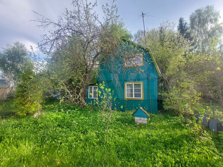 Дача 47,9 м² на участке 6 сот.