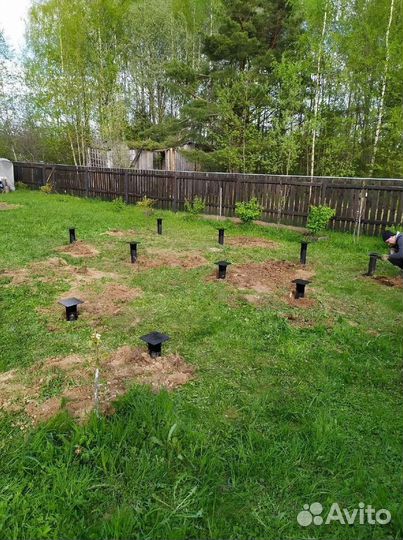 Винтовые сваи монтаж винтовых свай