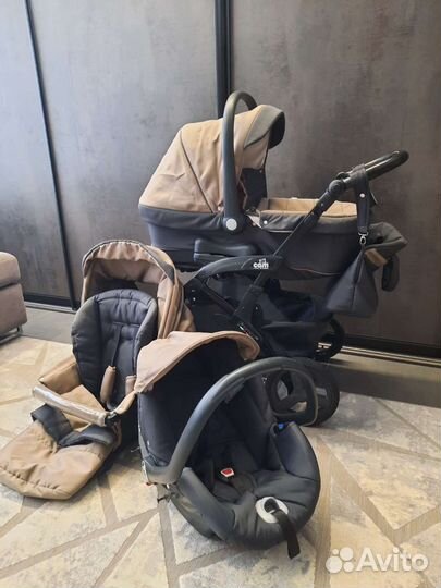 Коляска Cam 3 в 1