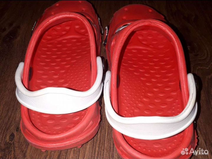 Сланцы Kapika 27 размер,б/у