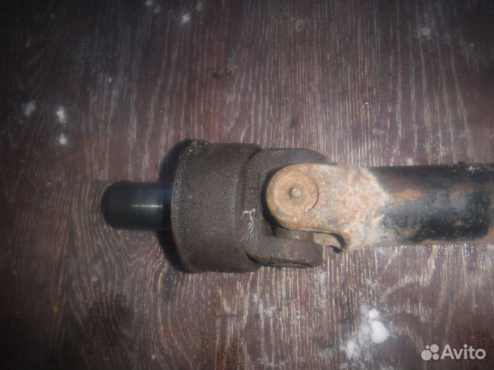 Вал карданный передний Mitsubishi L200 K6,K7 96-06