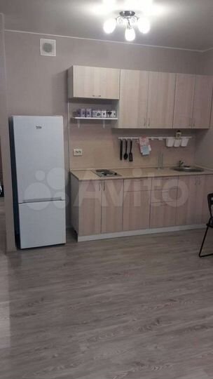 Квартира-студия, 30 м², 6/17 эт.