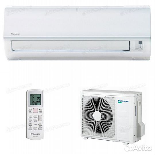 Настенный кондиционер Daikin RYN35LV1B