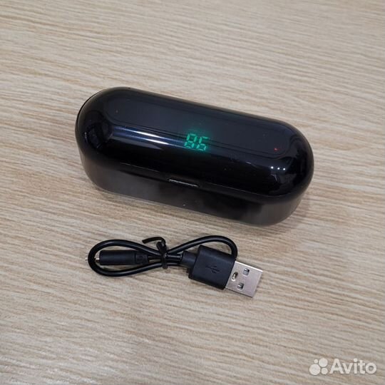 Беспроводные наушники