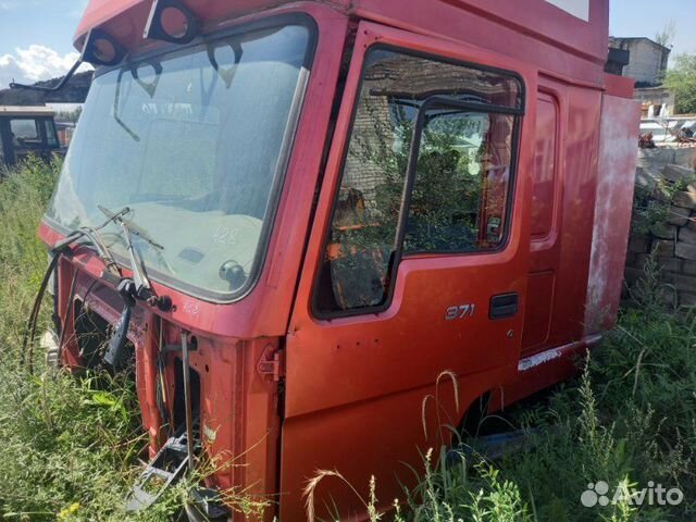 Дверь боковая левая Sinotruk Howo WD615