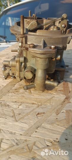 Карбюратор К151 пекар