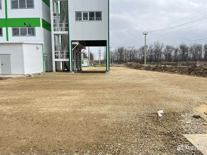 Укладка асфальта