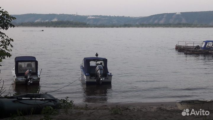 Продаётся катер Амур М