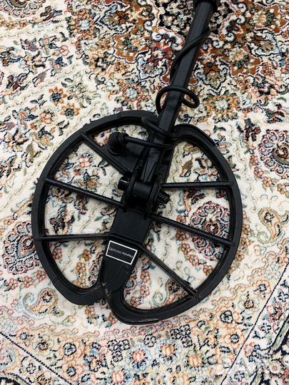 Металлоискатель nokta makro simplex plus